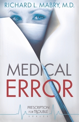 Book cover for Medical Error