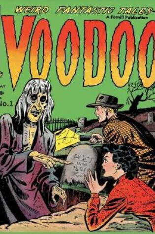 Cover of Voodoo # 1