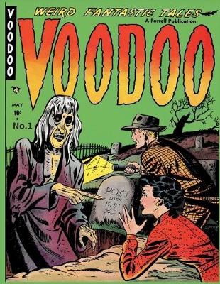 Cover of Voodoo # 1