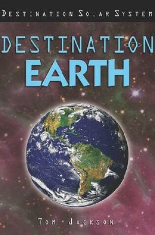 Cover of Destination Earth