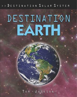 Cover of Destination Earth