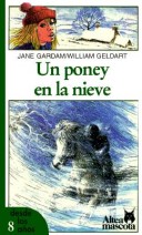 Book cover for Un Poney en la Nieve