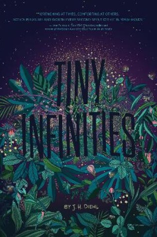 Cover of Tiny Infinities