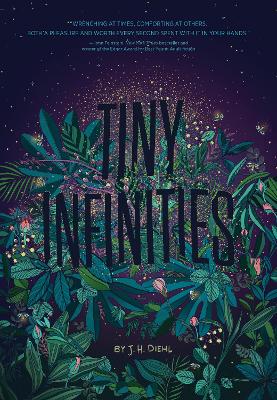 Book cover for Tiny Infinities