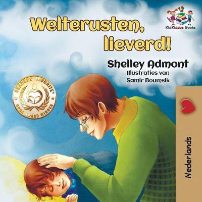 Book cover for Welterusten, lieverd!