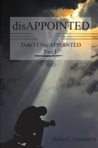 Cover of disAPPOINTED