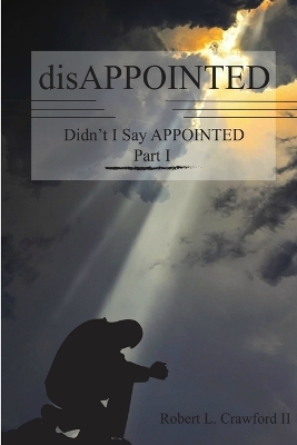 Book cover for disAPPOINTED