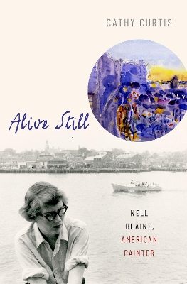 Book cover for Alive Still