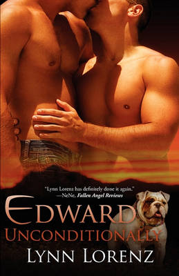 Book cover for Edward Unconditionally