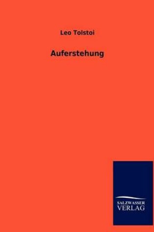 Cover of Auferstehung