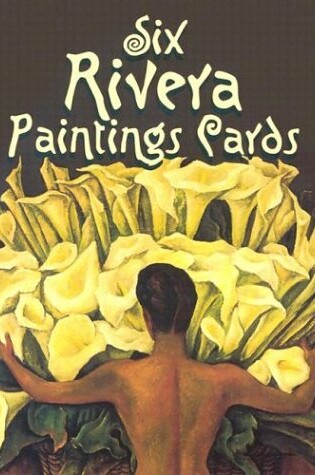 Cover of Six Rivera Paintings Cards