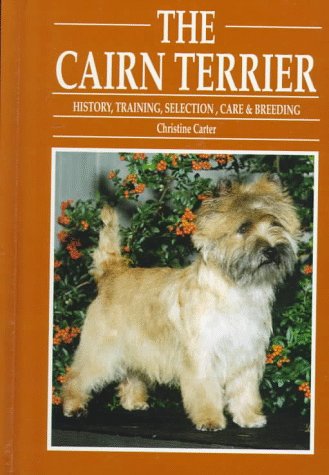 Book cover for The Cairn Terrier