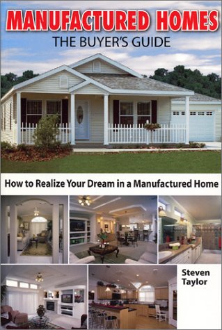 Cover of Manufactured Homes: The Buyer's Guide