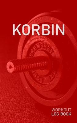 Book cover for Korbin