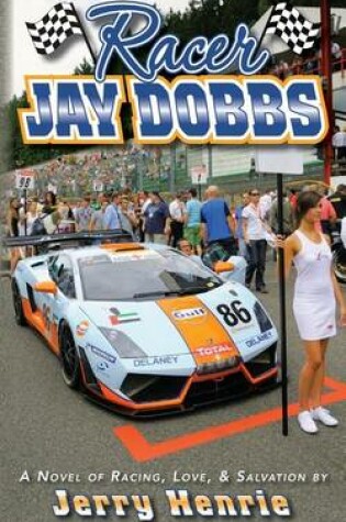 Cover of Racer Jay Dobbs