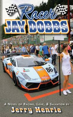 Book cover for Racer Jay Dobbs