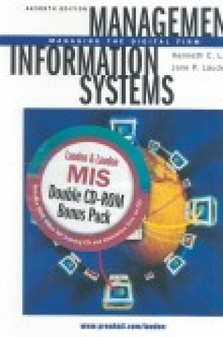 Cover of Manag Info Sys&Trn it CD Xp&St