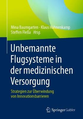 Book cover for Unbemannte Flugsysteme in Der Medizinischen Versorgung