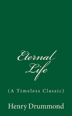 Book cover for Eternal Life