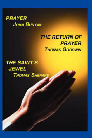 Cover of Prayer, Return of Prayer and the Saint's Jewel