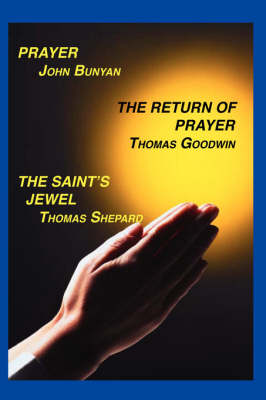 Book cover for Prayer, Return of Prayer and the Saint's Jewel