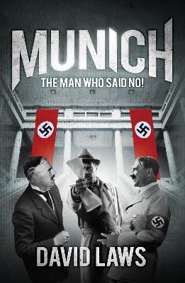 Book cover for Munich