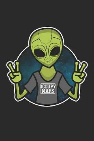 Cover of Occupy Mars Alien