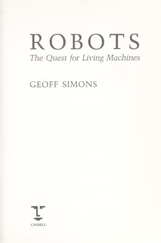 Cover of Robots