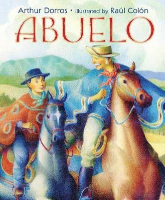 Book cover for Abuelo