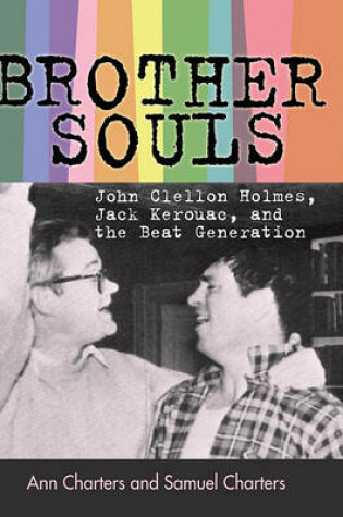 Cover of Brother-Souls