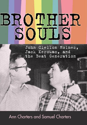 Book cover for Brother-Souls