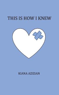 Book cover for this is how i knew