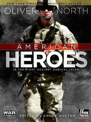 Book cover for American Heroes: In The Fight Against Radical Islam