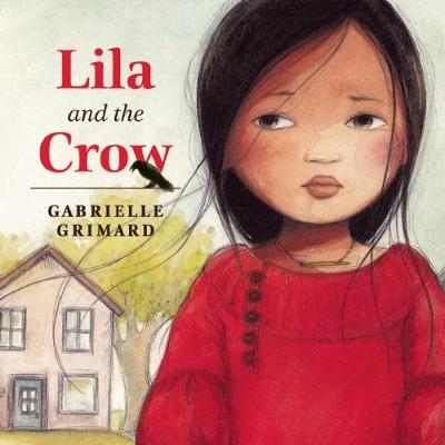 Cover of Lila and the Crow