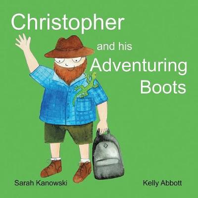 Book cover for Christopher and His Adventuring Boots