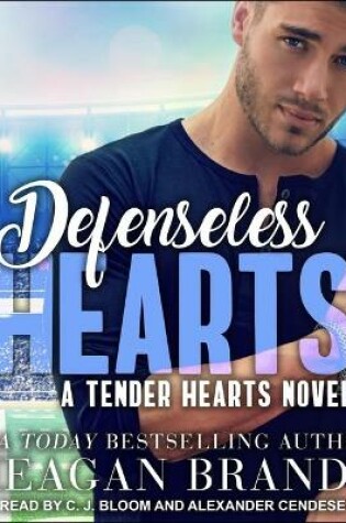 Cover of Defenseless Hearts