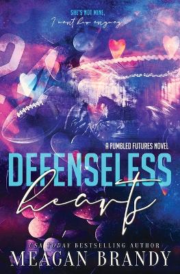 Book cover for Defenseless Hearts