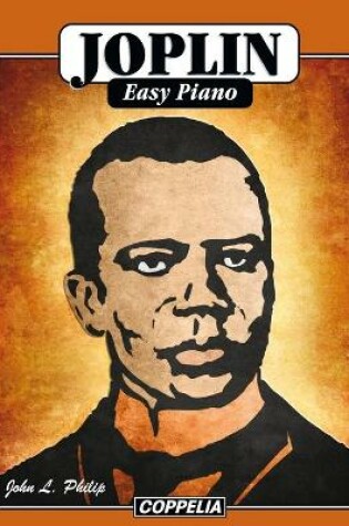 Cover of Scott Joplin Easy Piano