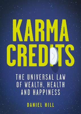 Book cover for Karma Credits (title tbc)