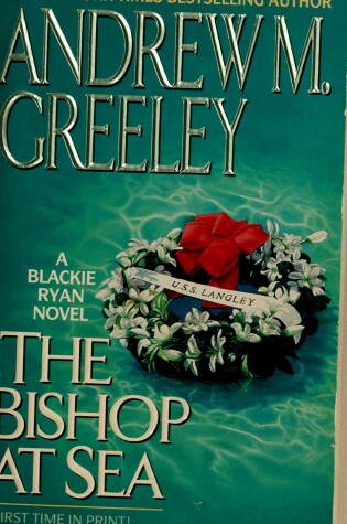 Cover of The Bishop at Sea