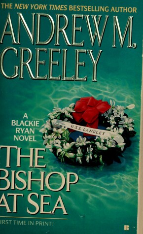 Book cover for The Bishop at Sea