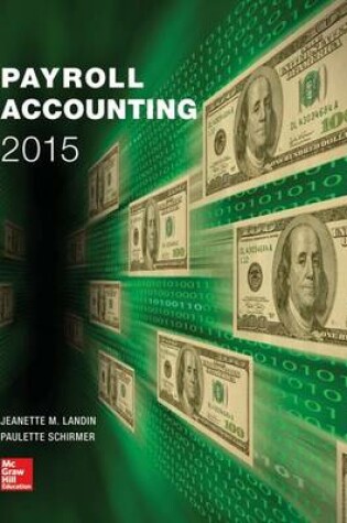 Cover of Payroll Accounting 2015 with Connect