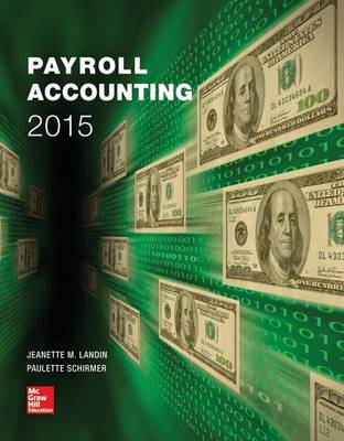 Book cover for Payroll Accounting 2015 with Connect