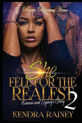 Book cover for She Fell For The Realest 2