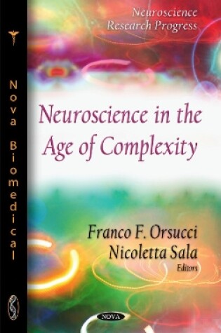 Cover of Neuroscience in the Age of Complexity