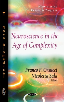 Book cover for Neuroscience in the Age of Complexity