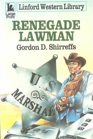 Book cover for Renegade Lawman