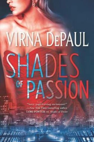 Cover of Shades of Passion