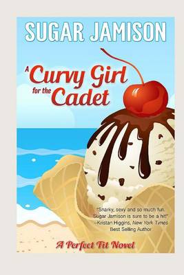 Book cover for A Curvy Girl for the Cadet