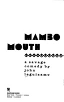 Book cover for Mambo Mouth